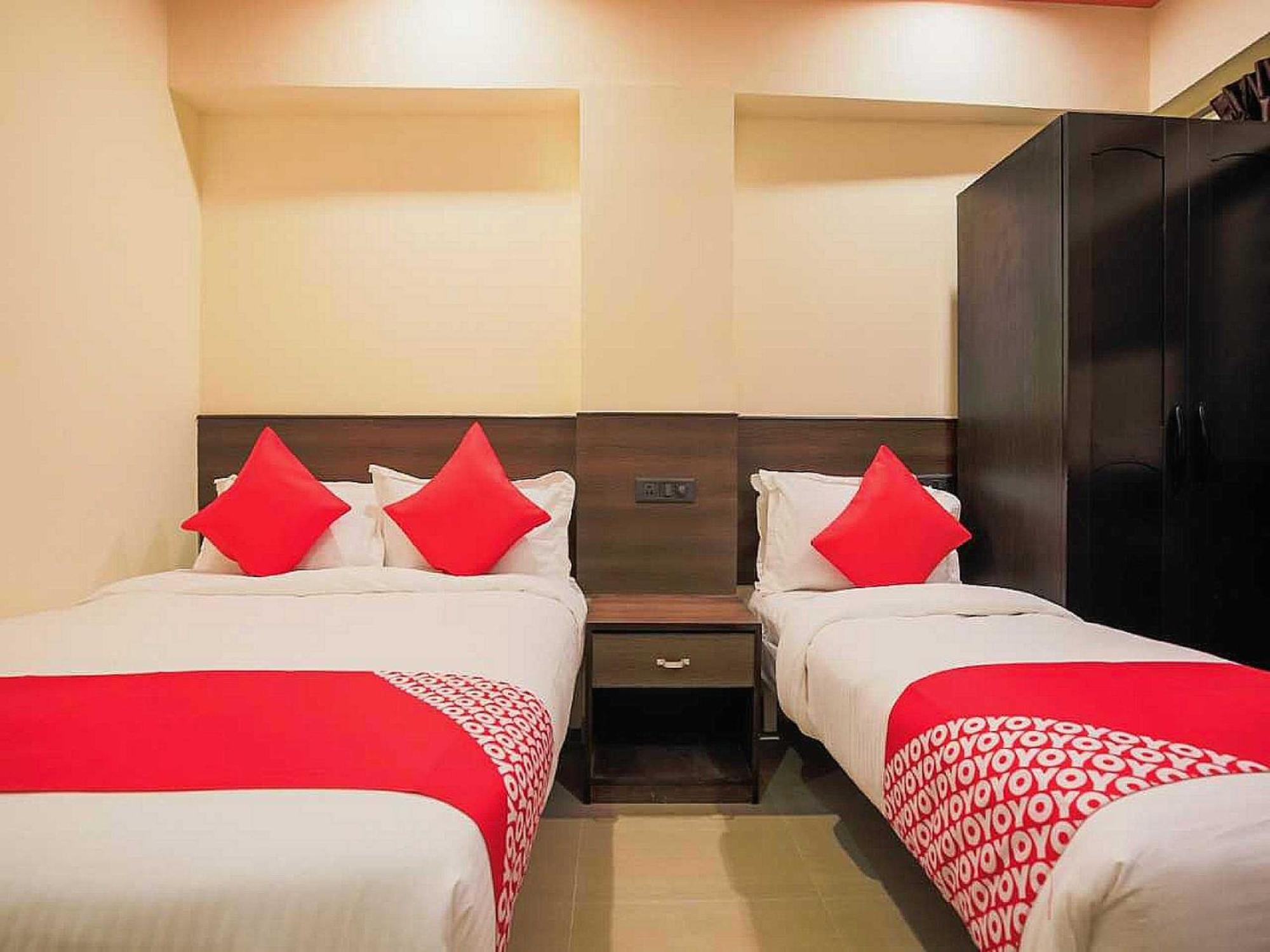 Hotel Anand Amritsar Exterior foto
