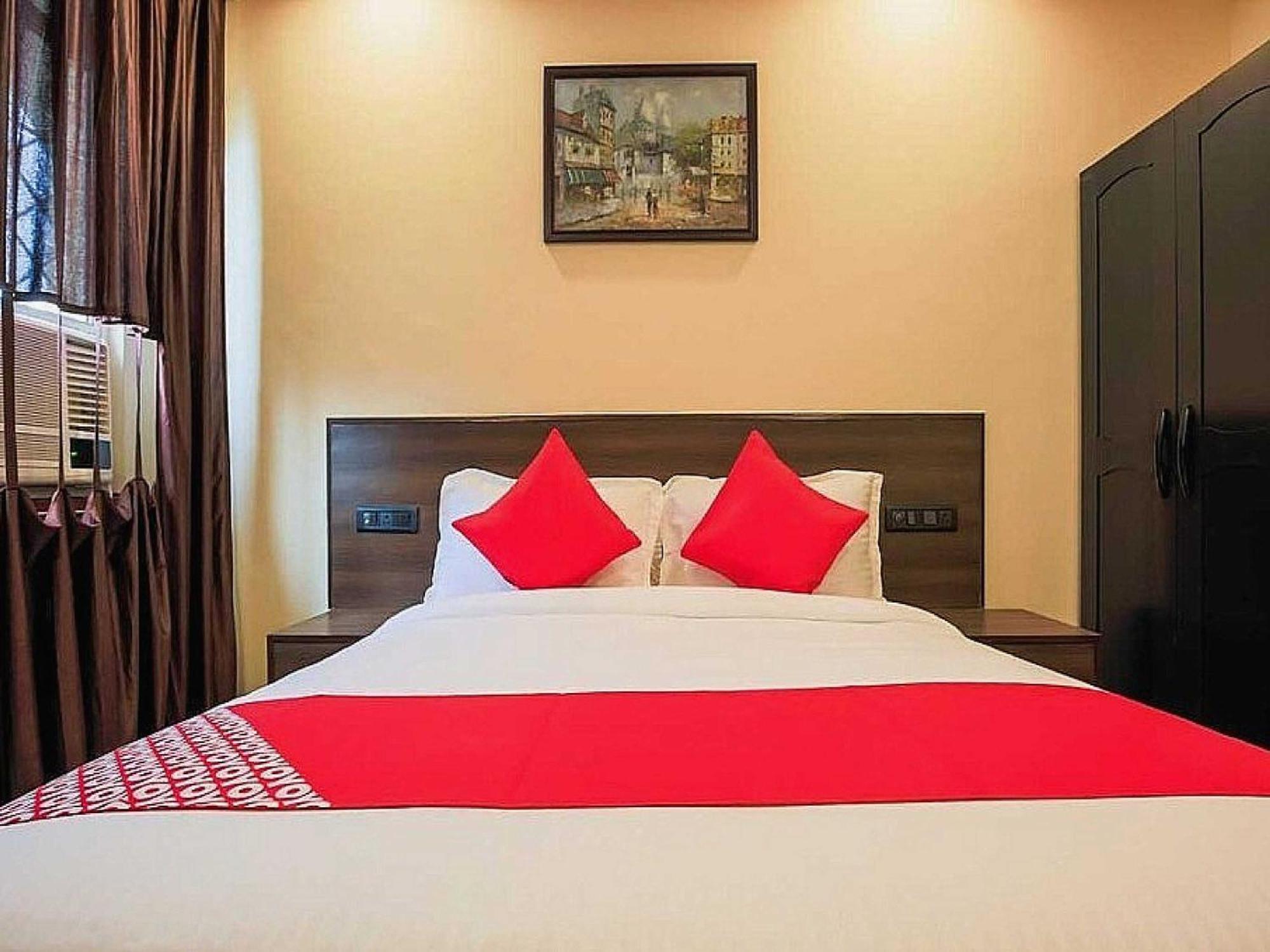 Hotel Anand Amritsar Exterior foto